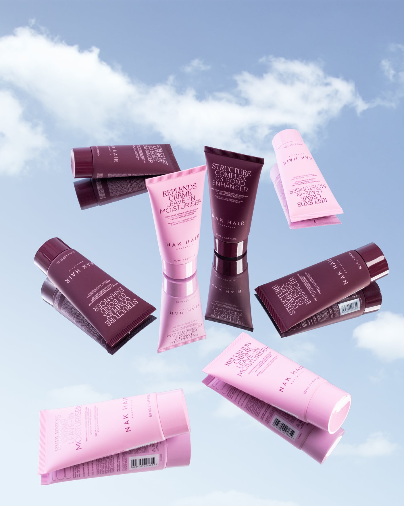 Replends Creme Leave-in Moisturiser 50ml