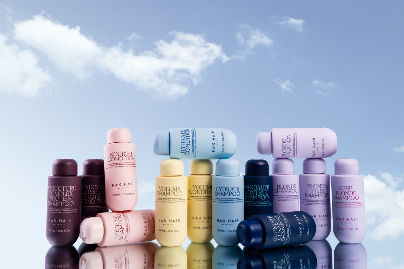 Dandruff Control Shampoo