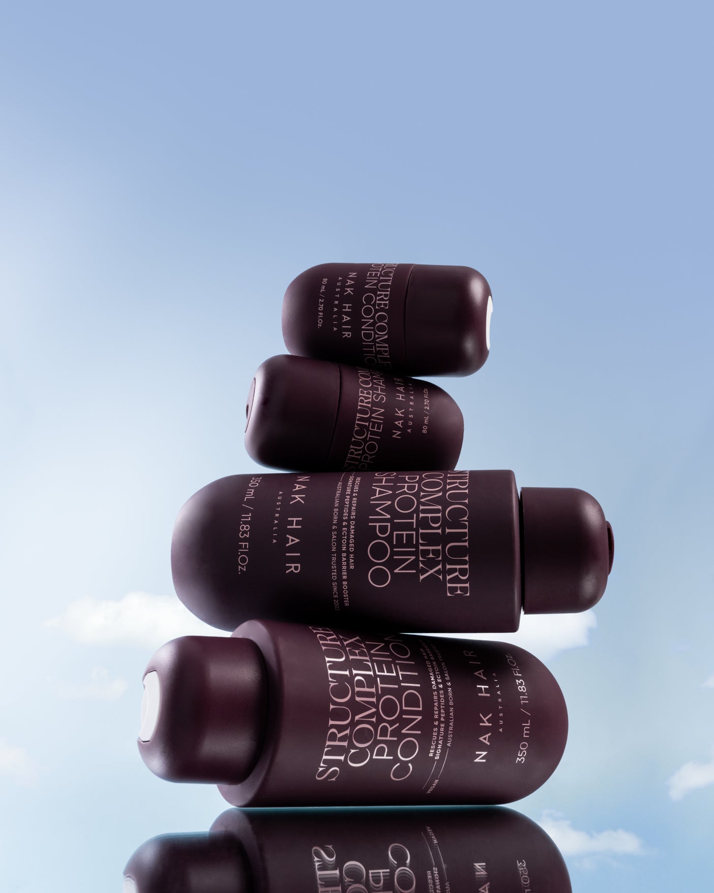 Structure Complex Protein Shampoo 80ml