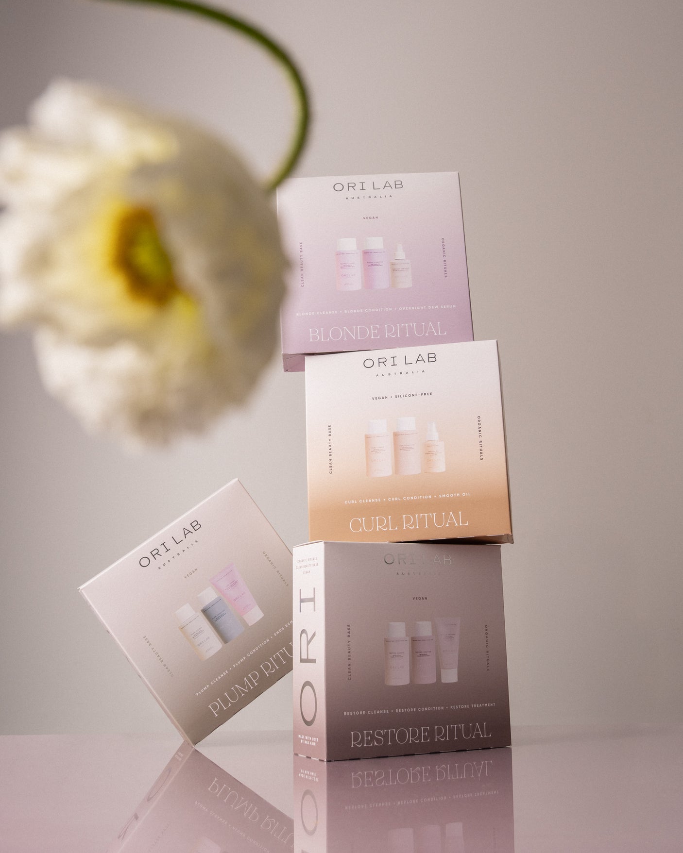 ORI Lab Holiday Restore Trio