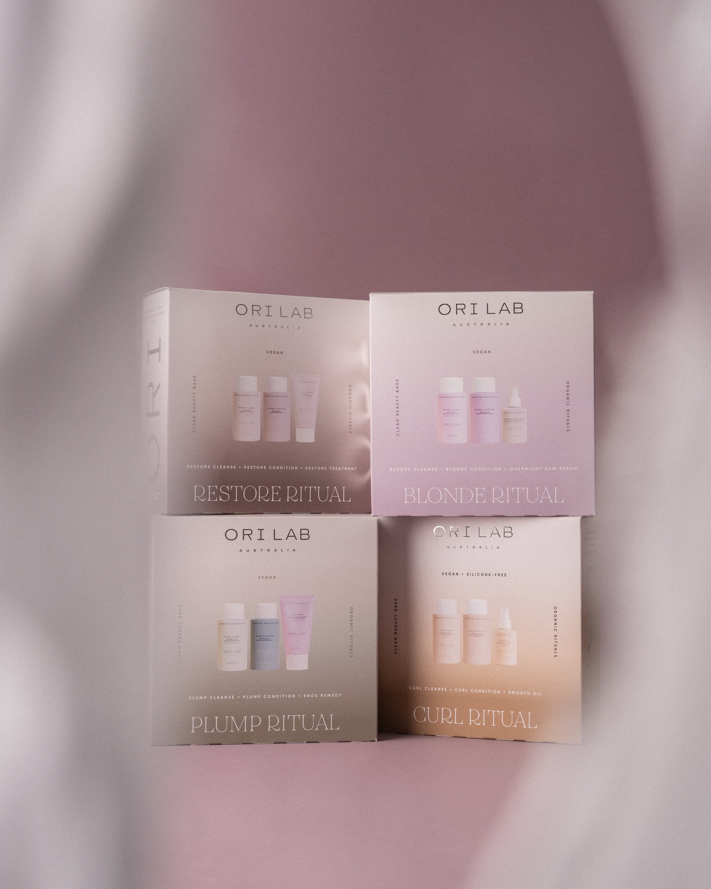 ORI Lab Holiday Restore Trio