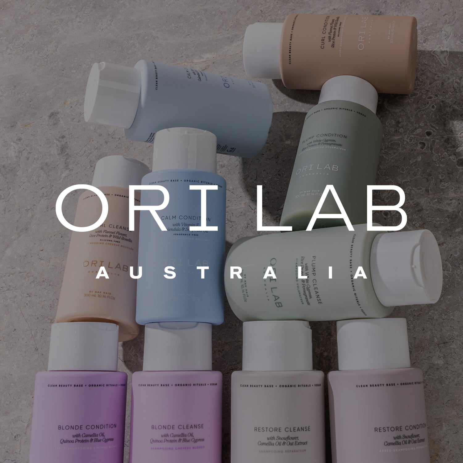 ORI Lab – Clean Beauty Haircare for All