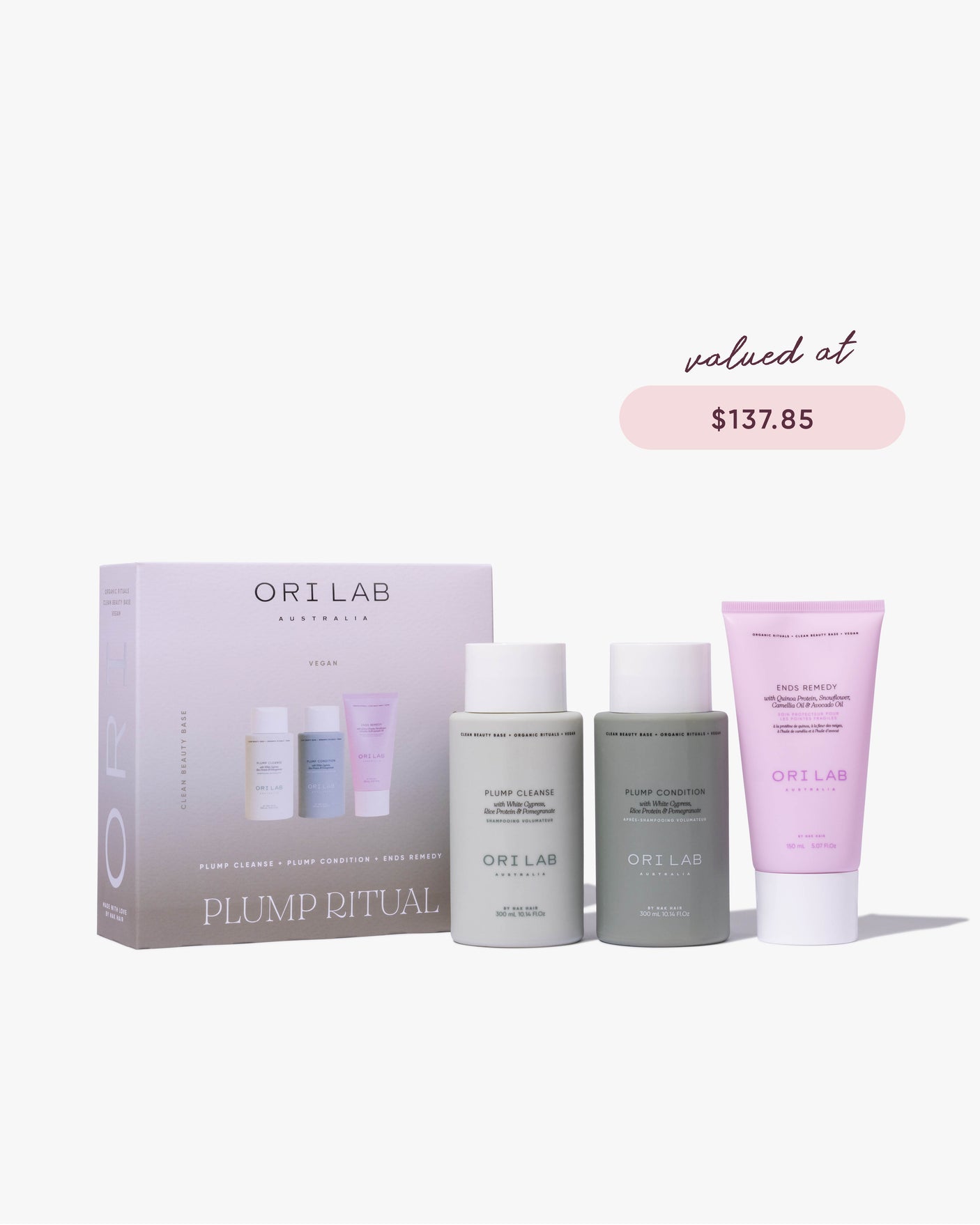 ORI Lab Holiday Plump Trio