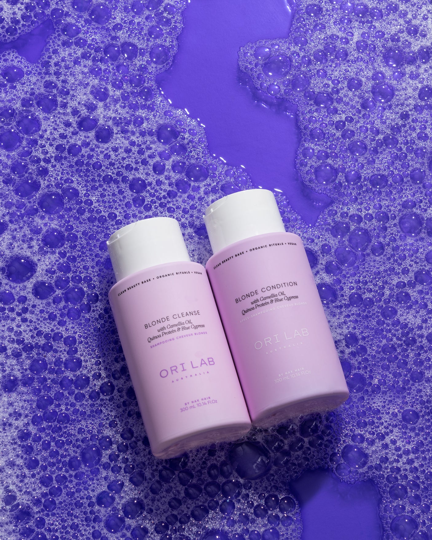 ORI Lab Holiday Blonde Trio