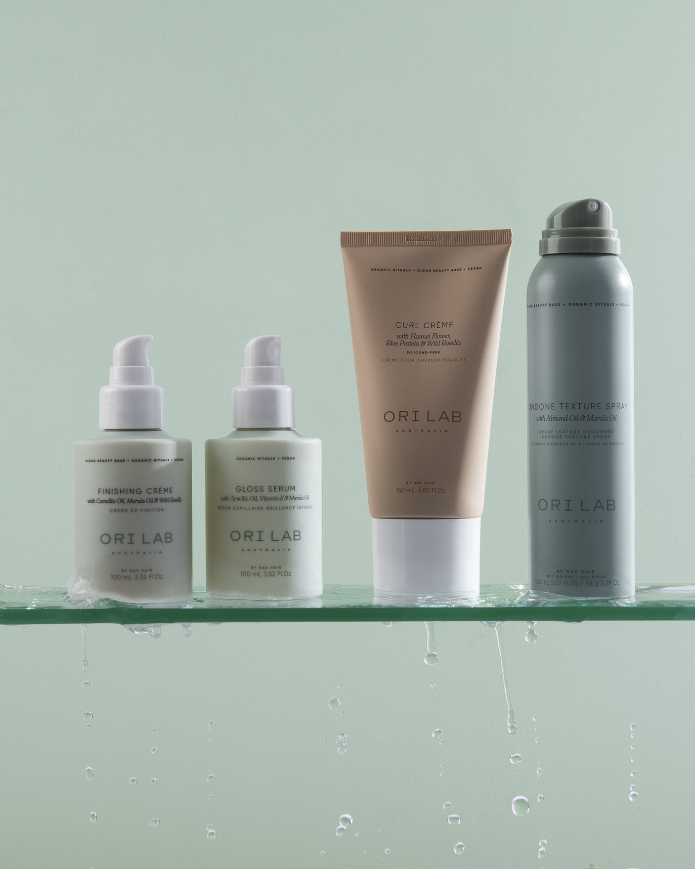 Undone Texture Spray