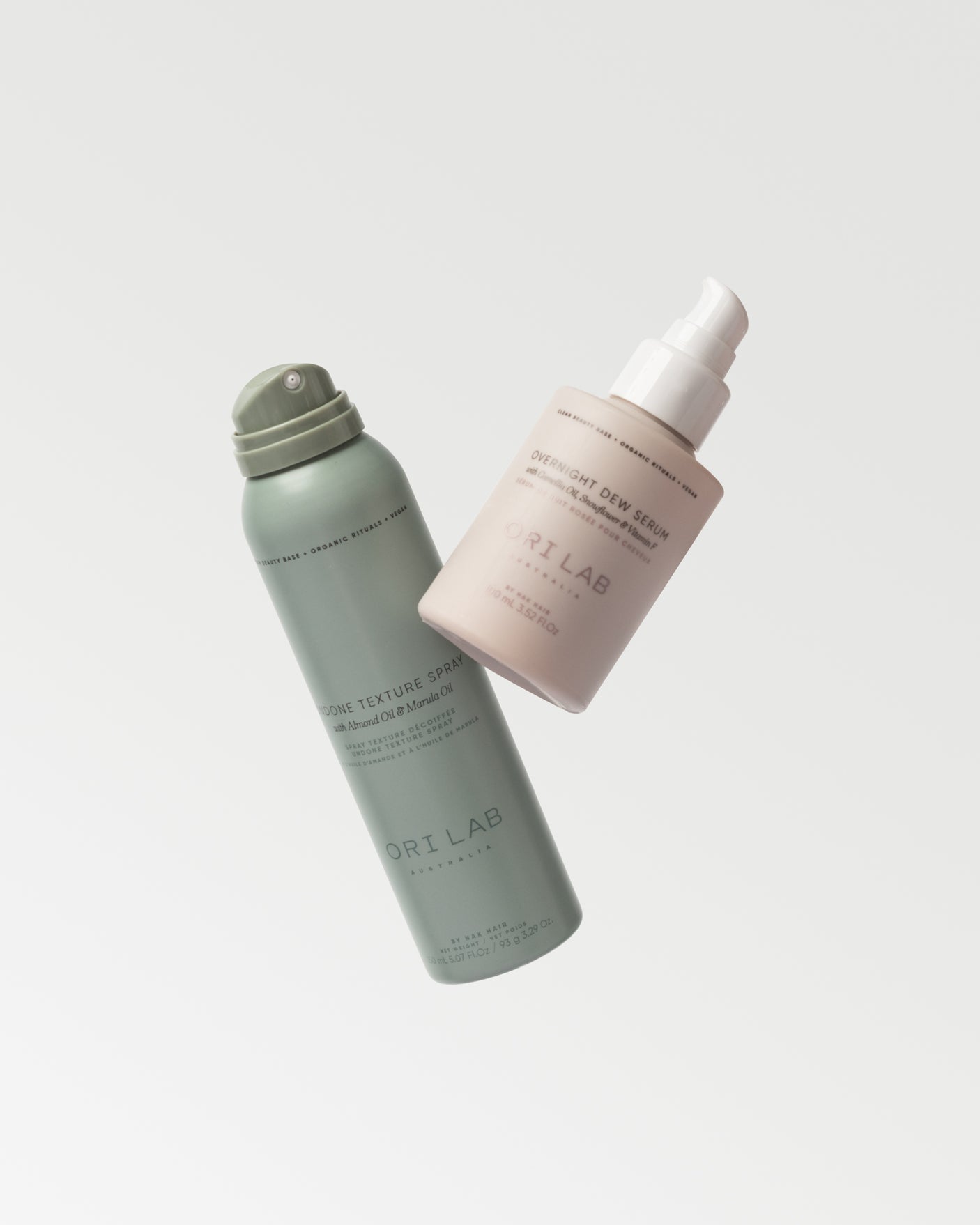 Undone Texture Spray