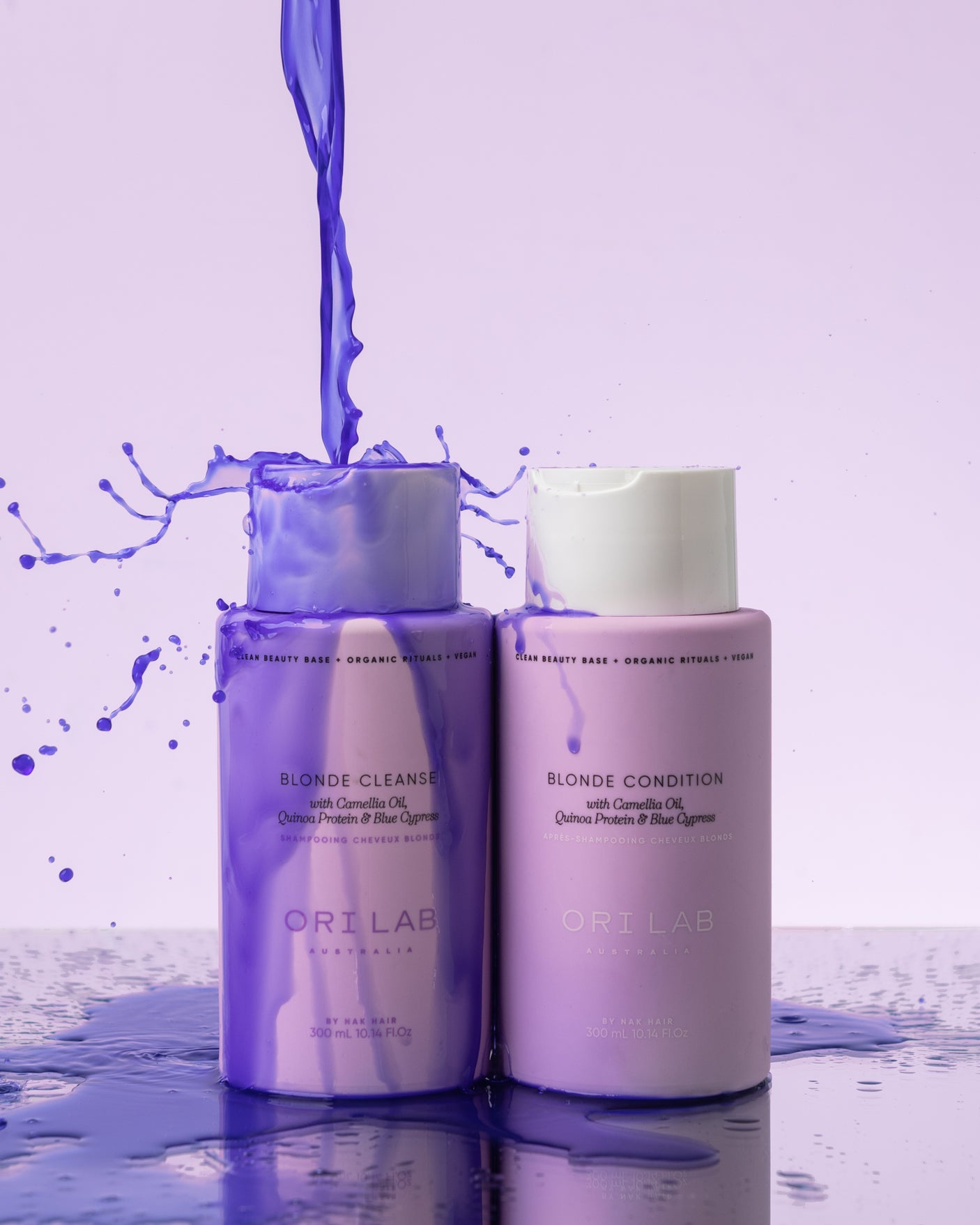 ORI Lab Holiday Blonde Trio