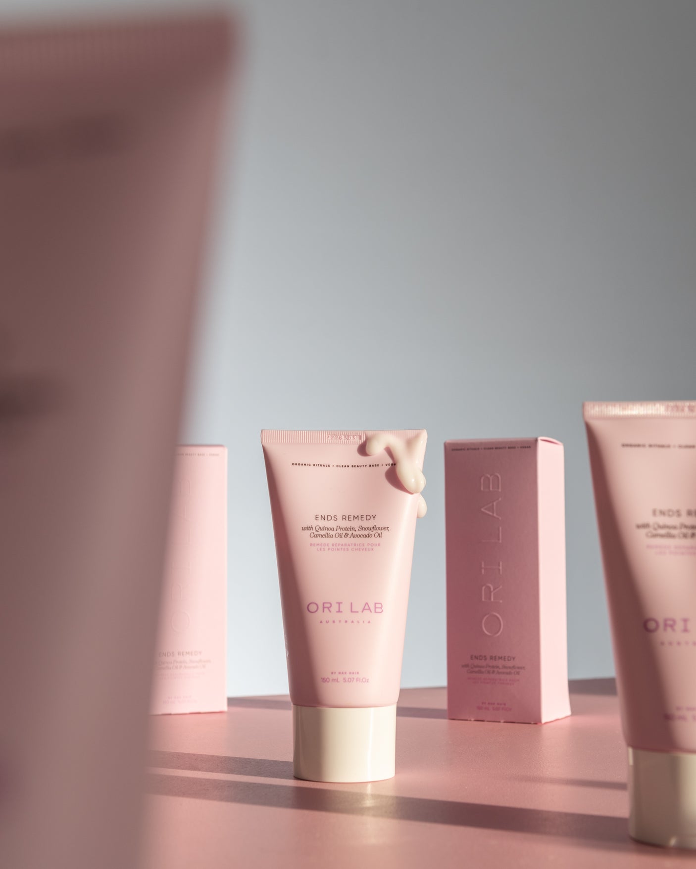 ORI Lab Holiday Plump Trio