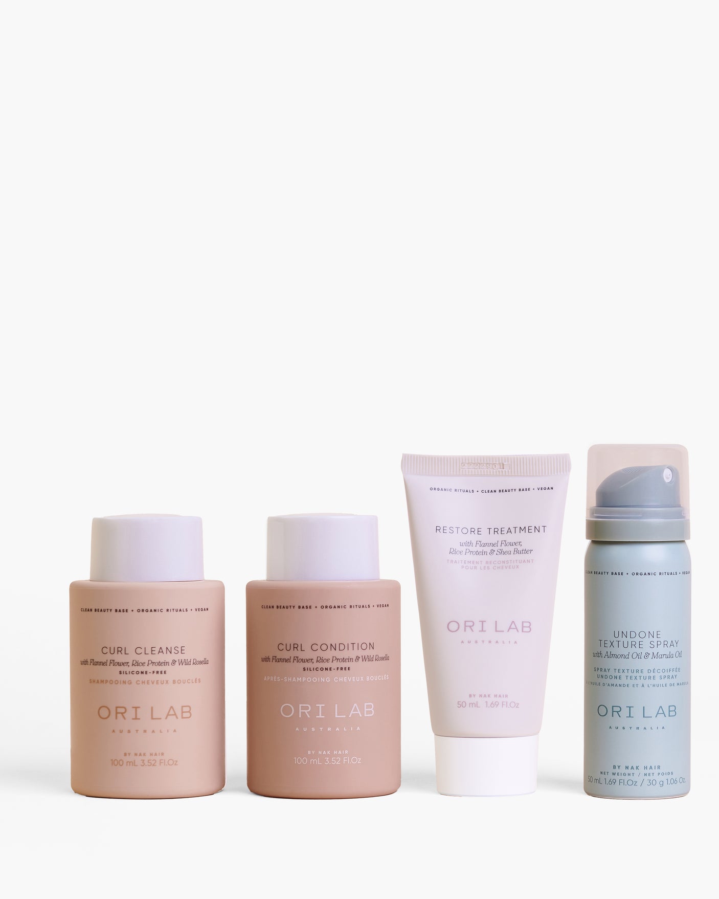Curl Definition Ritual