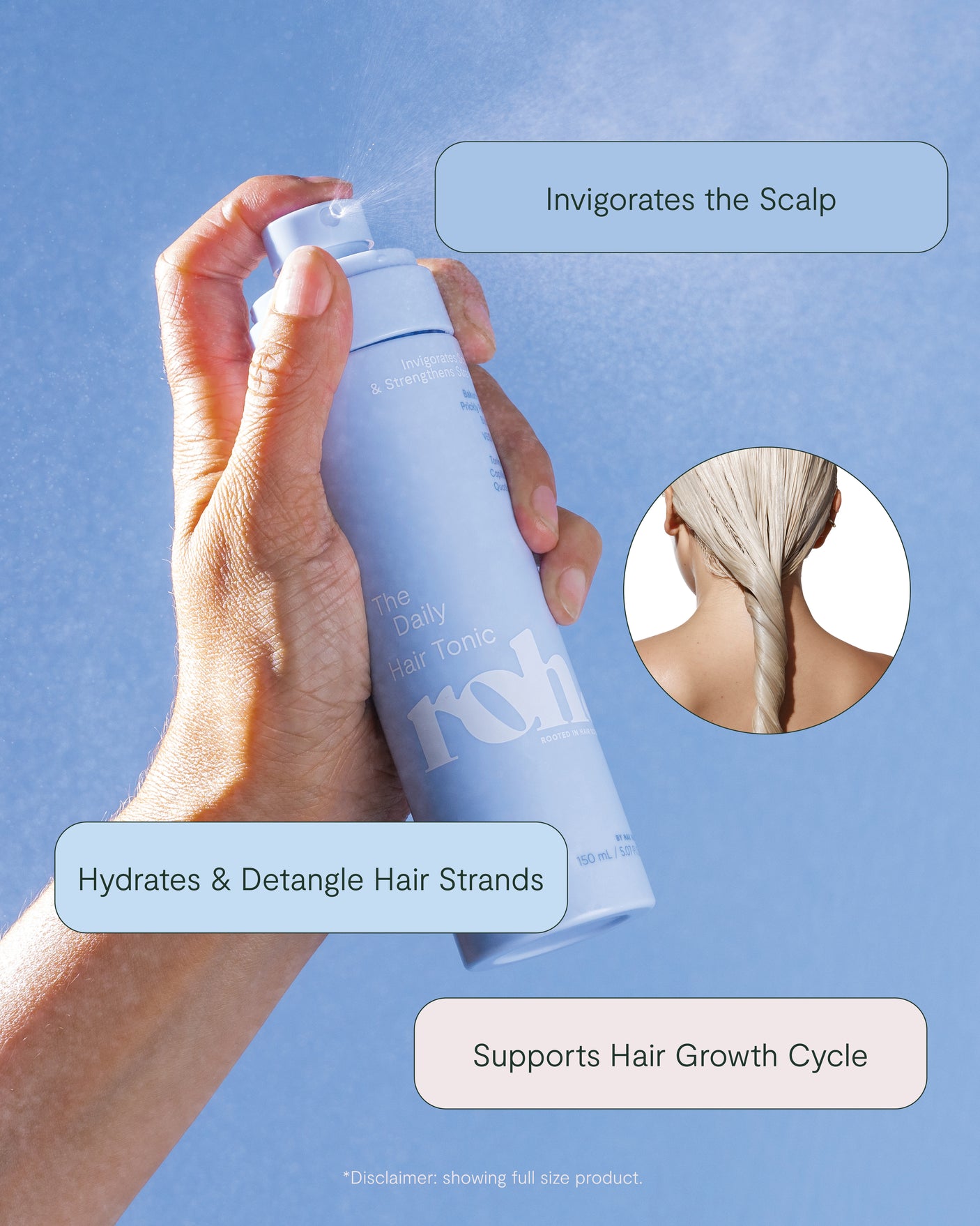 ROH Universal Trio with Bag