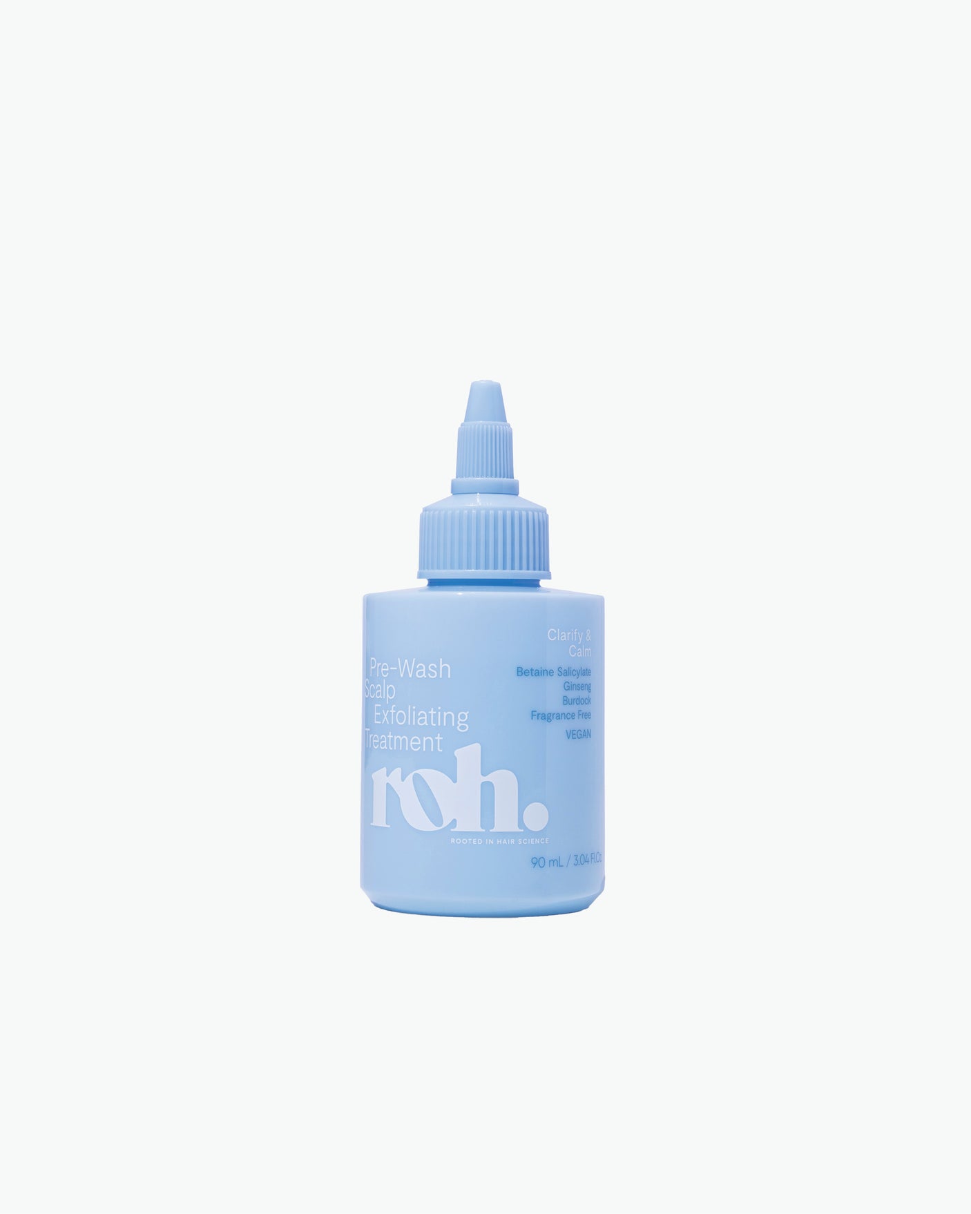 Pre-Wash Scalp Exfoliating Treatment