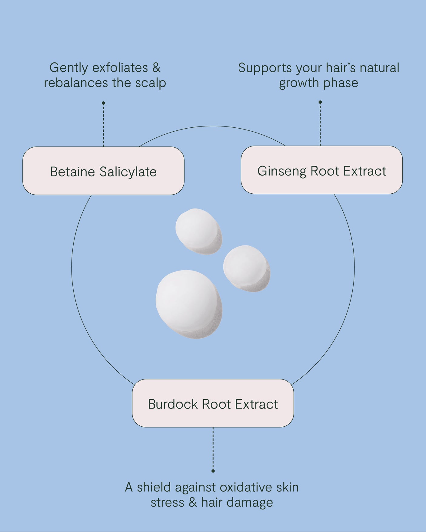 Pre-Wash Scalp Exfoliating Treatment