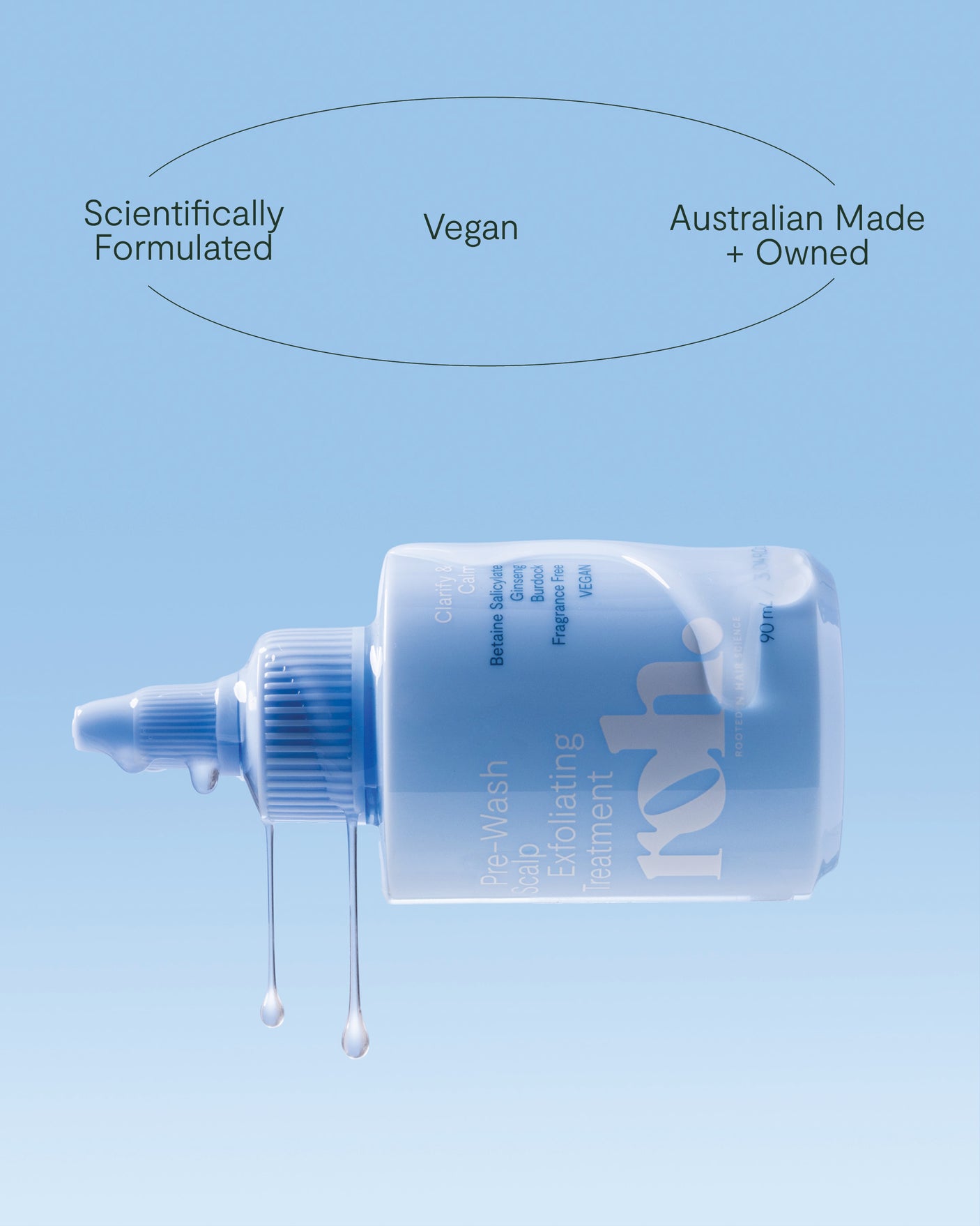 Pre-Wash Scalp Exfoliating Treatment