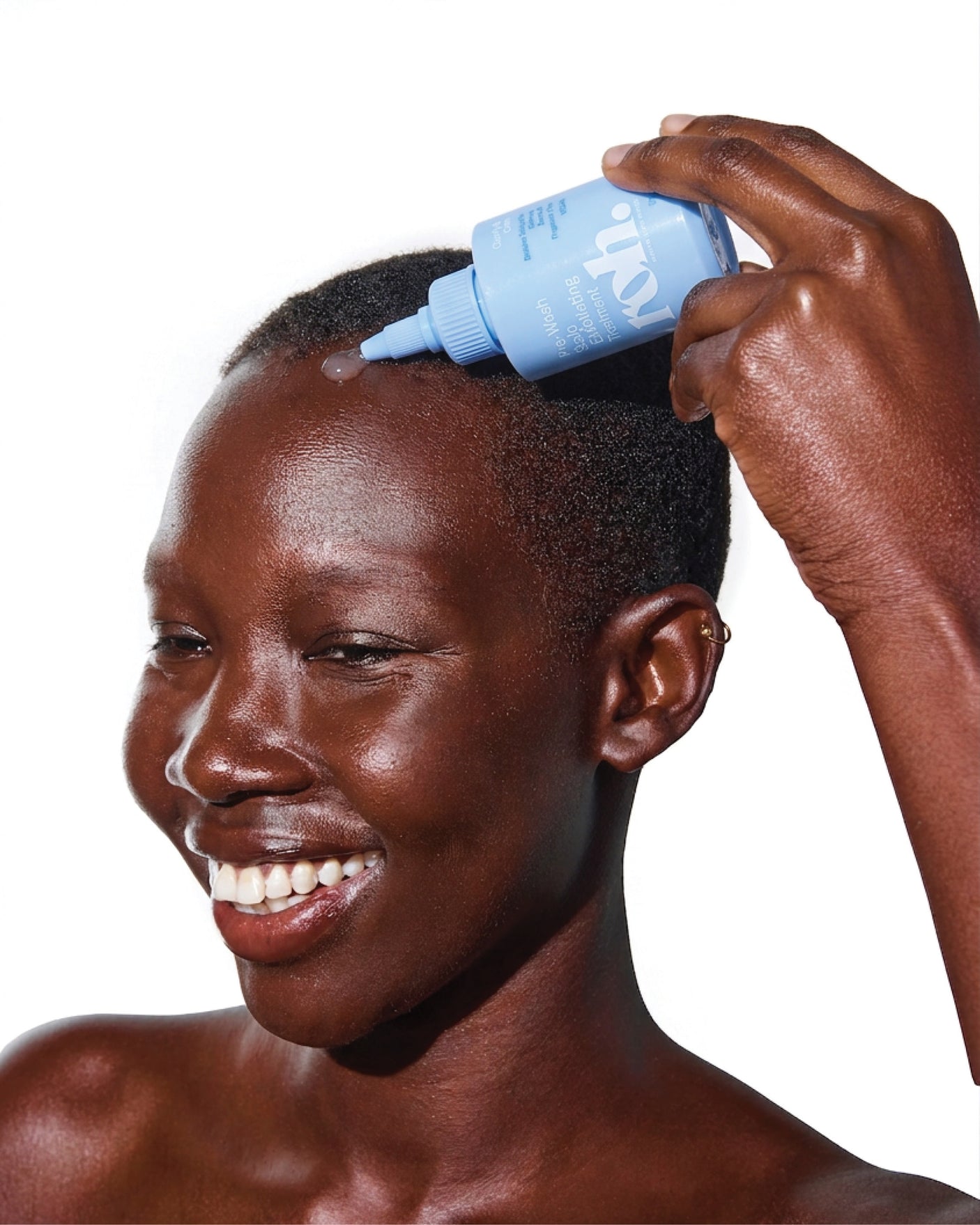 Pre-Wash Scalp Exfoliating Treatment