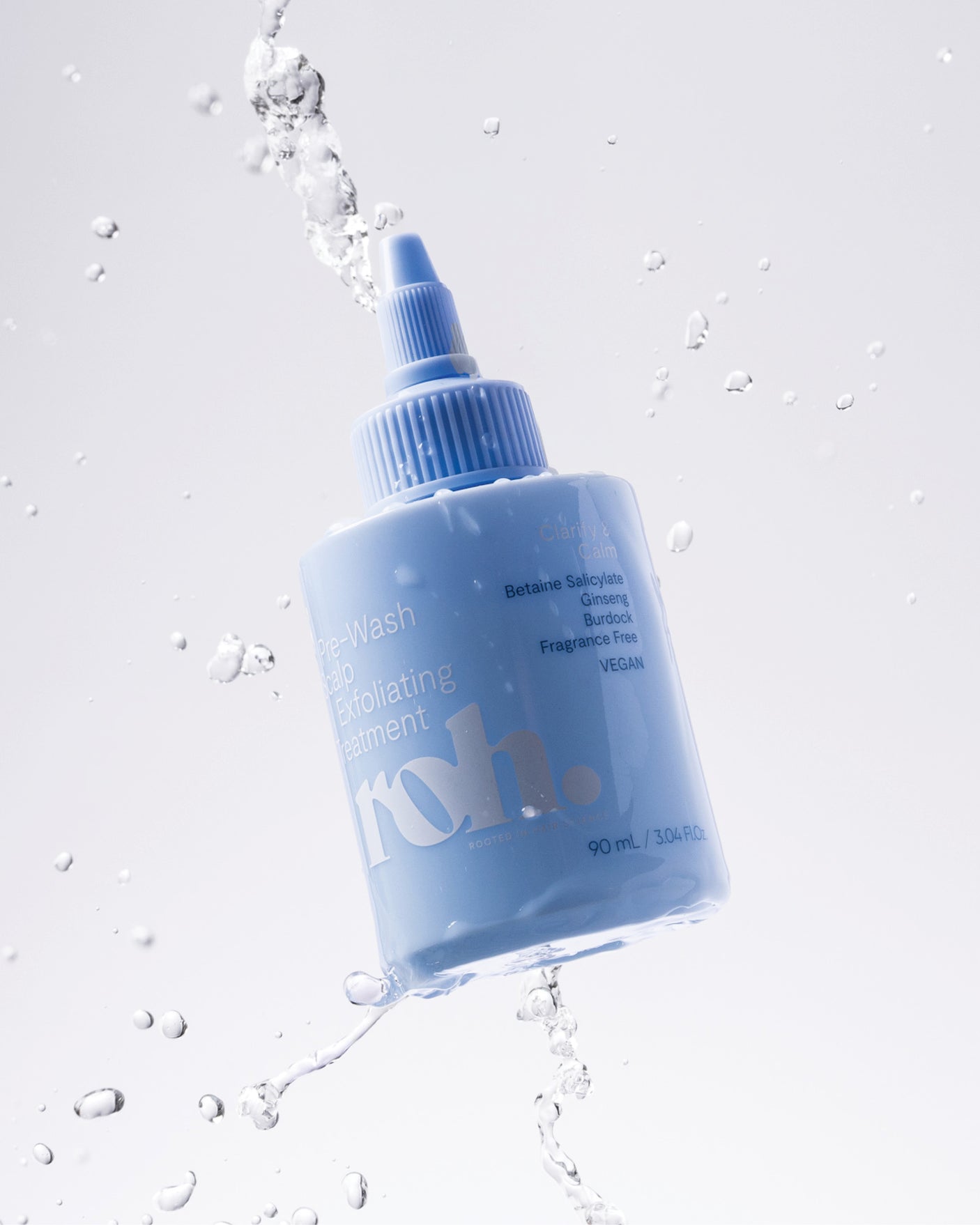 Pre-Wash Scalp Exfoliating Treatment