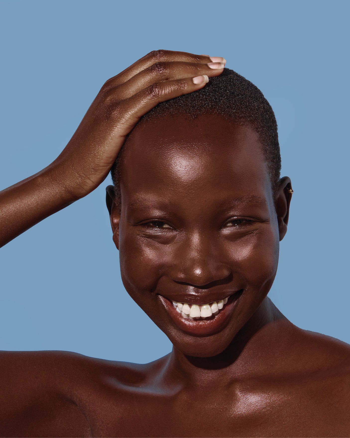 Pre-Wash Scalp Exfoliating Treatment
