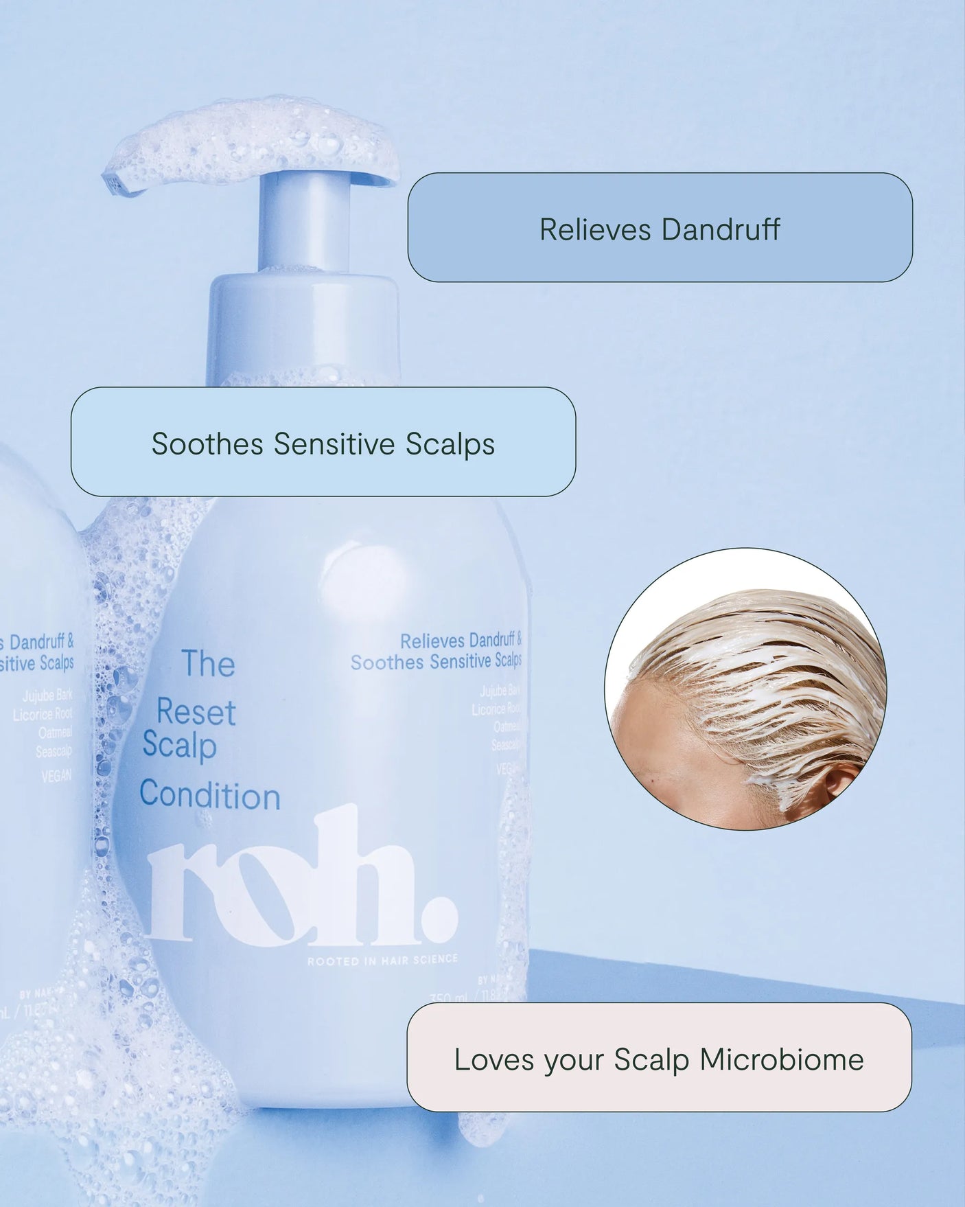 Reset Scalp Condition