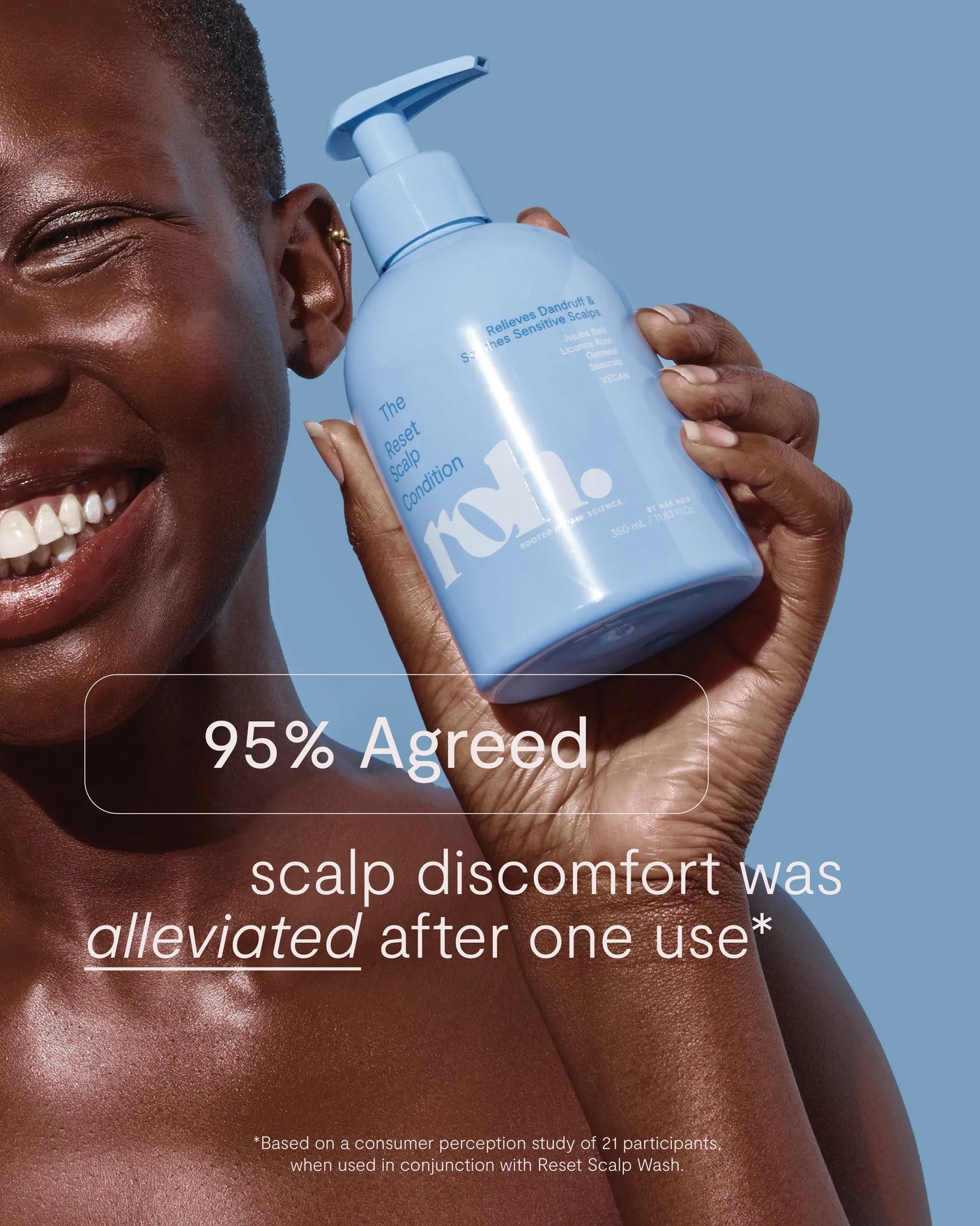 Reset Scalp Condition