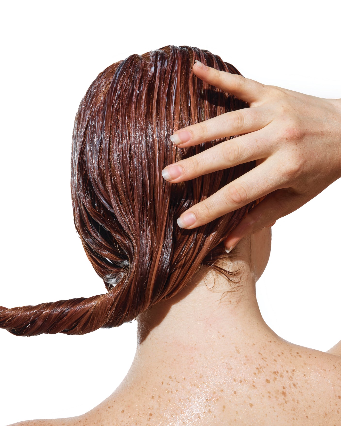 Reset Scalp Condition