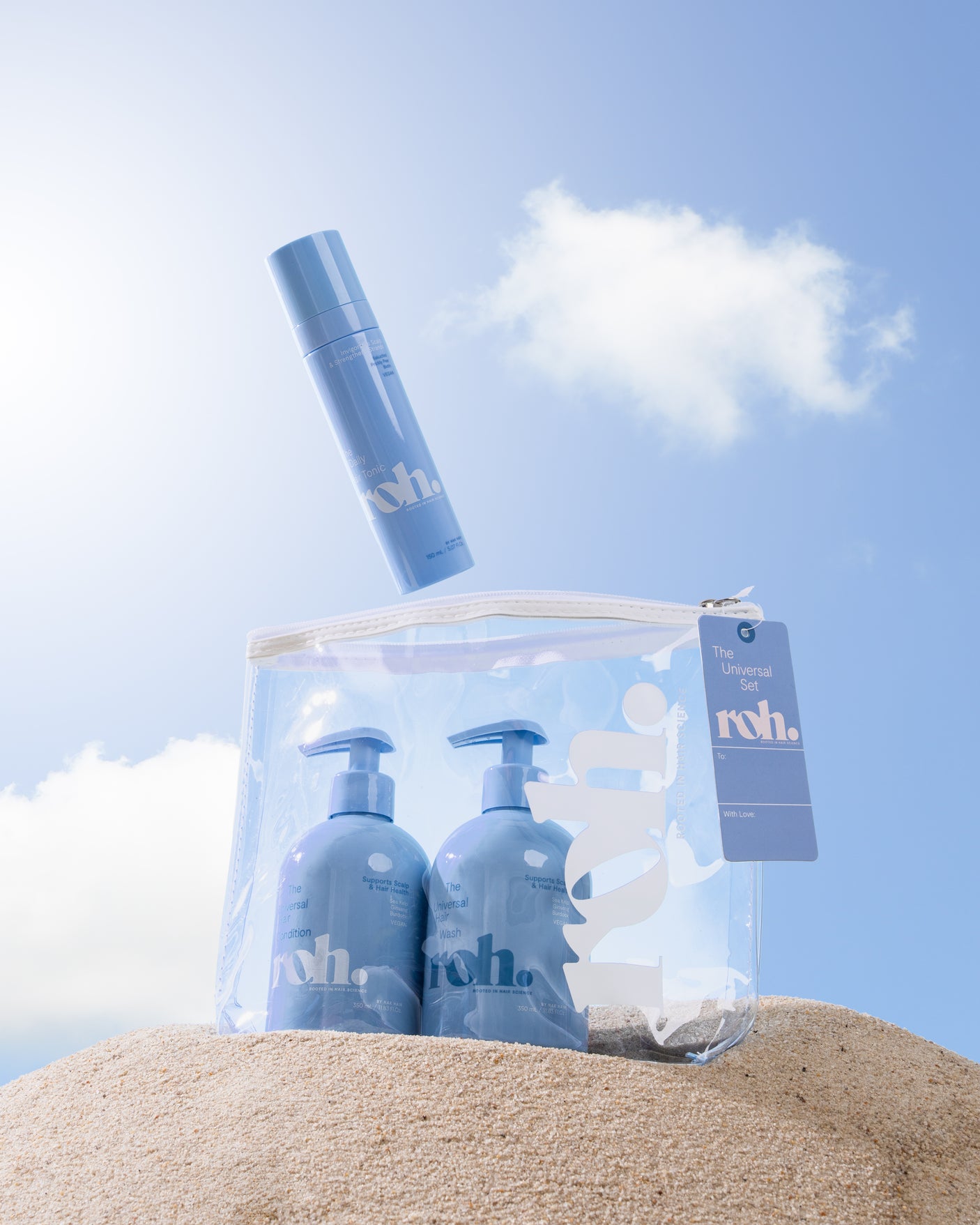 ROH Universal Trio with Bag