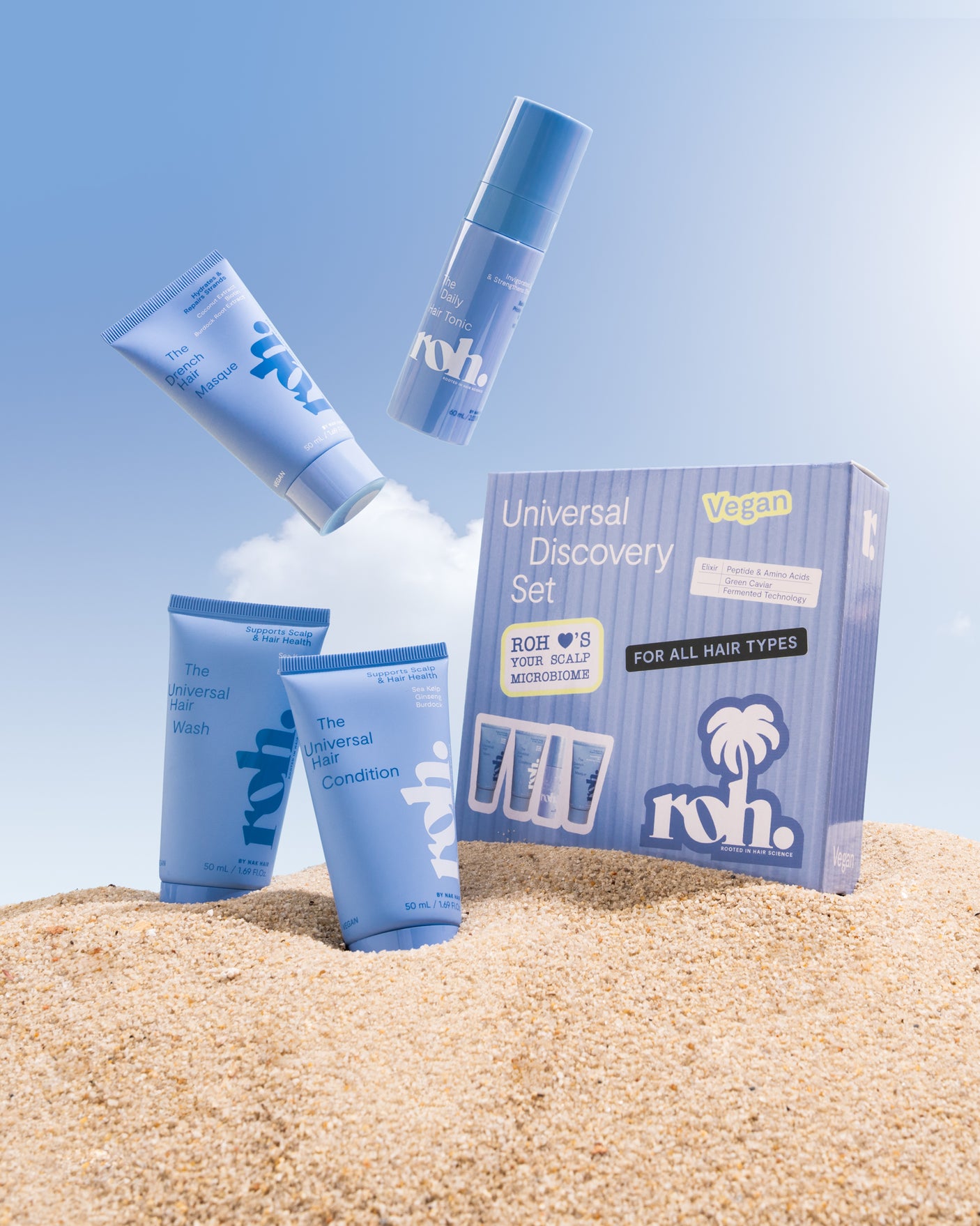 ROH Universal Mini Quad