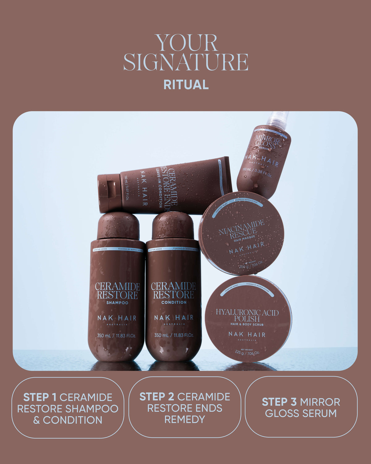 Ceramide Restore Condition