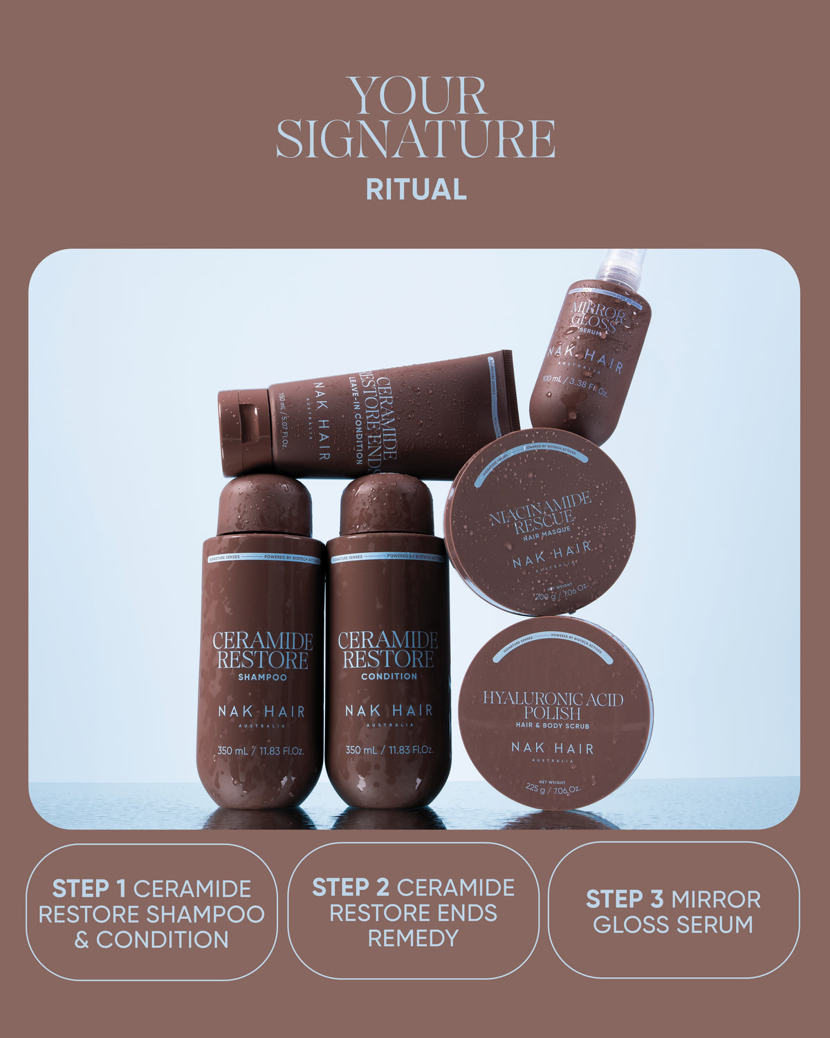 Ceramide Restore Shampoo