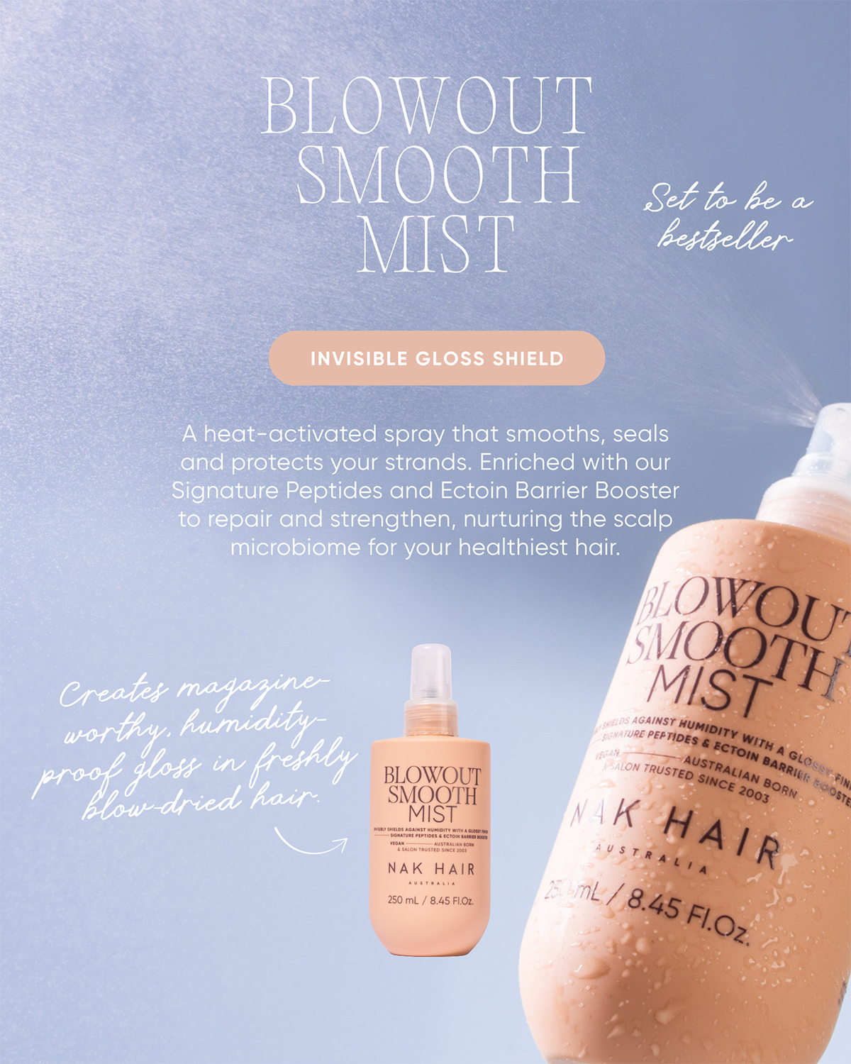 Blowout Smooth Mist