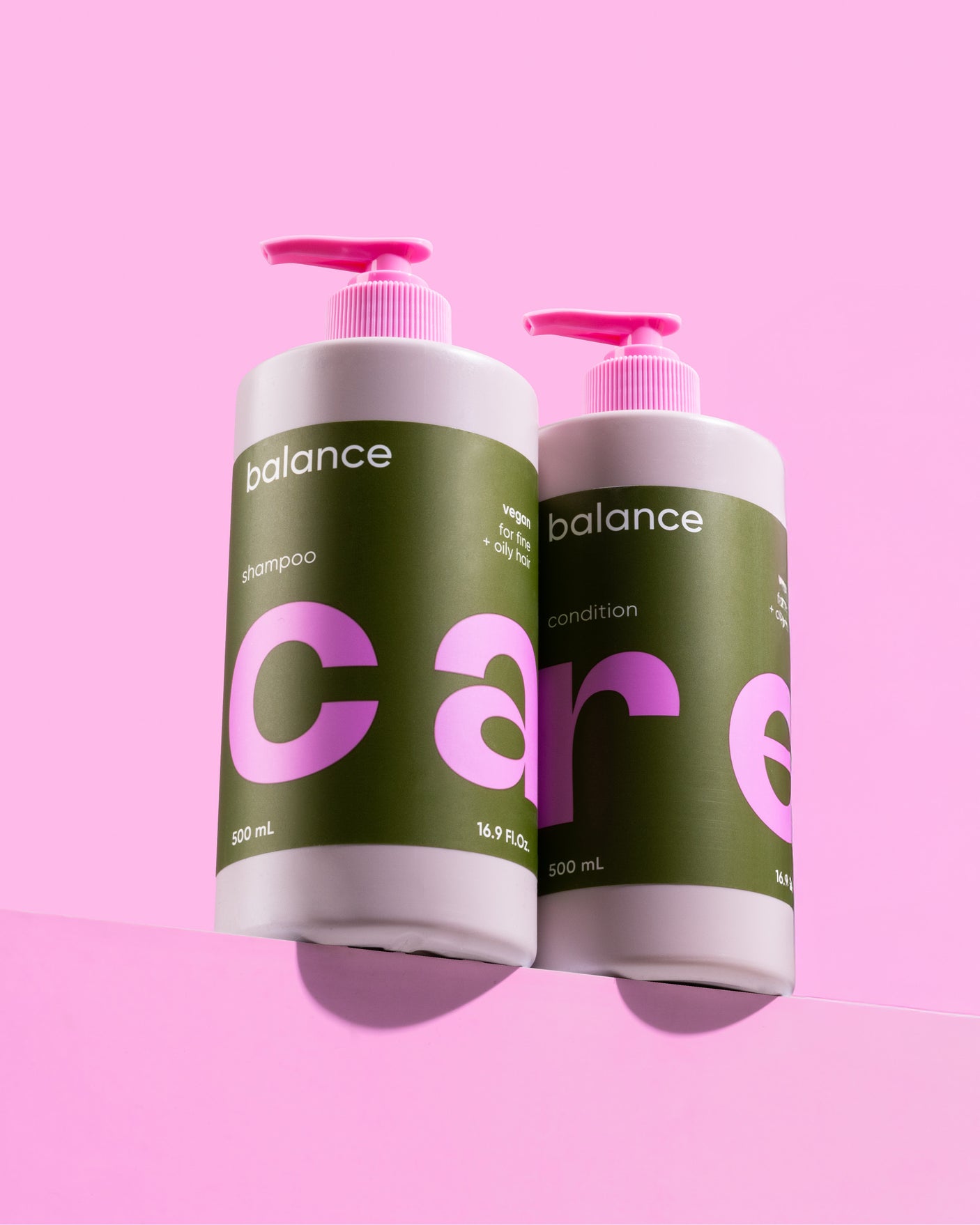 Mother’s Day CARE Balance Duo Gift Set