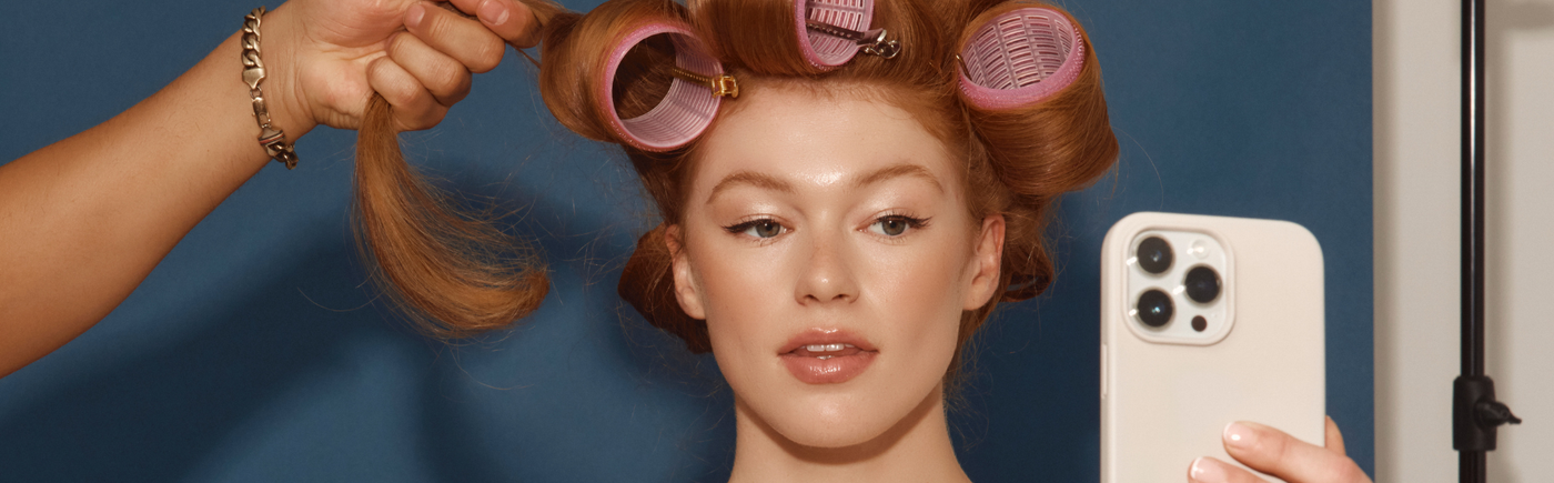 Create Your Party Season Hair Style