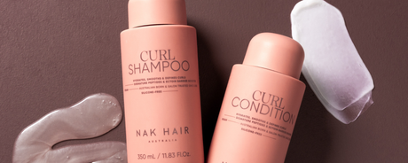 NAK Signature Curls Range