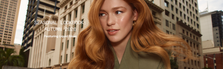 Seasonal Lookbook: Autumn 2026 Featuring Liquid Gloss