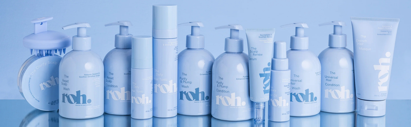 Why Hannah English Swears by ROH for Healthy, Head-Turning Hair