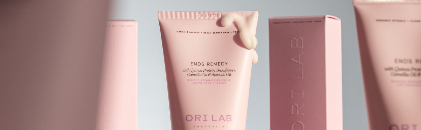 Summer Self-Care for Your Hair with ORI Lab