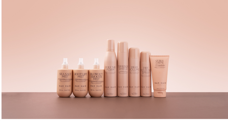 Step-by-Step: Slick Back Bun, Bouncy Blowout & Textured Waves