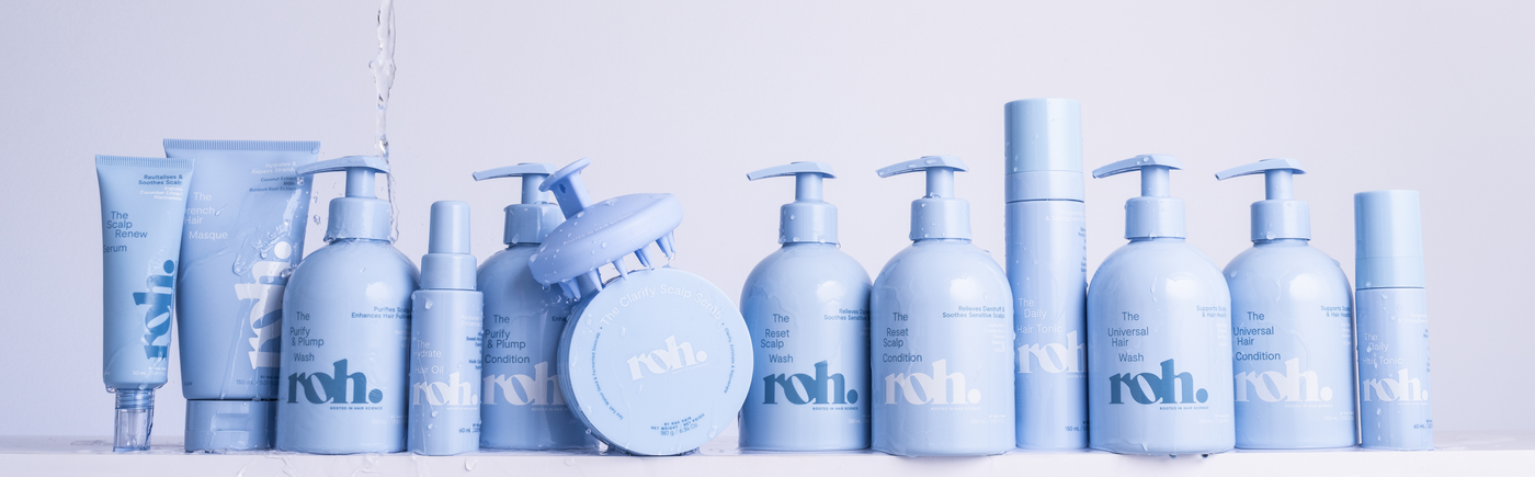 Skincare for Your Scalp: Why Healthy Hair Starts at the Root