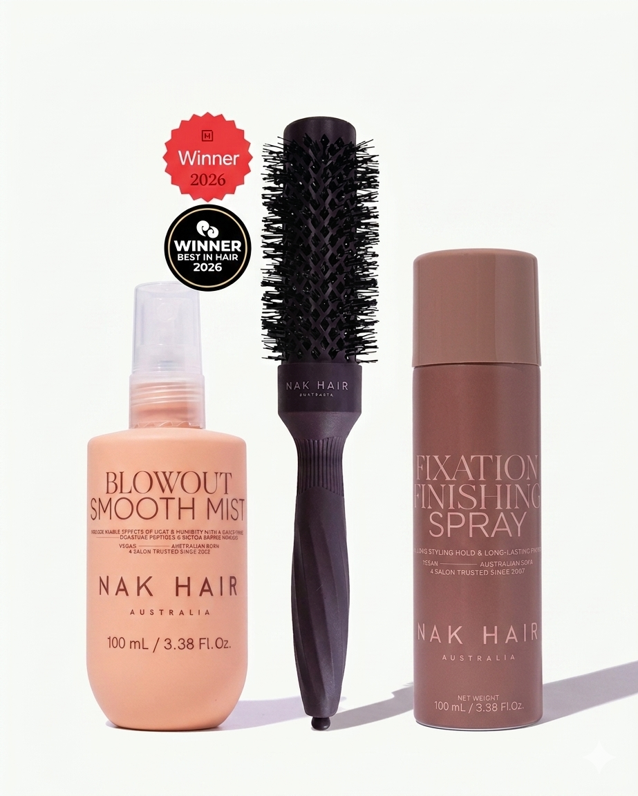 Blowout Travel Set