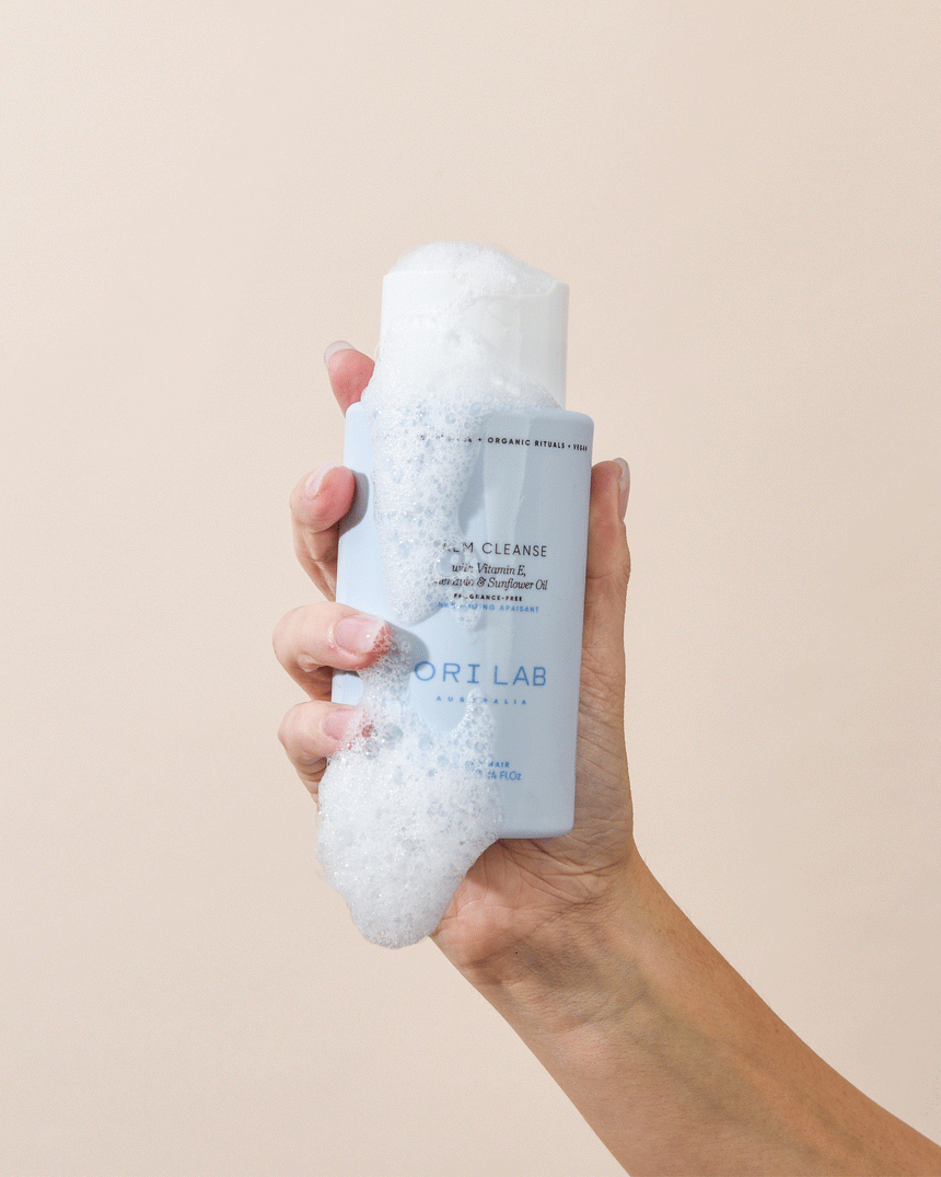 Calm Cleanse NAK Hair calm-cleanse-nak-hair