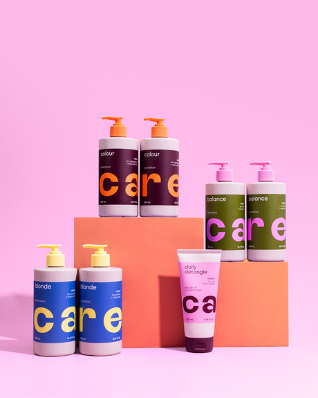 Colour Shampoo