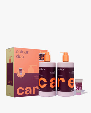 CARE Colour Holiday Duo