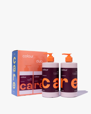 CARE Colour Duo Gift Set