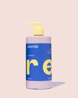 Blonde Condition