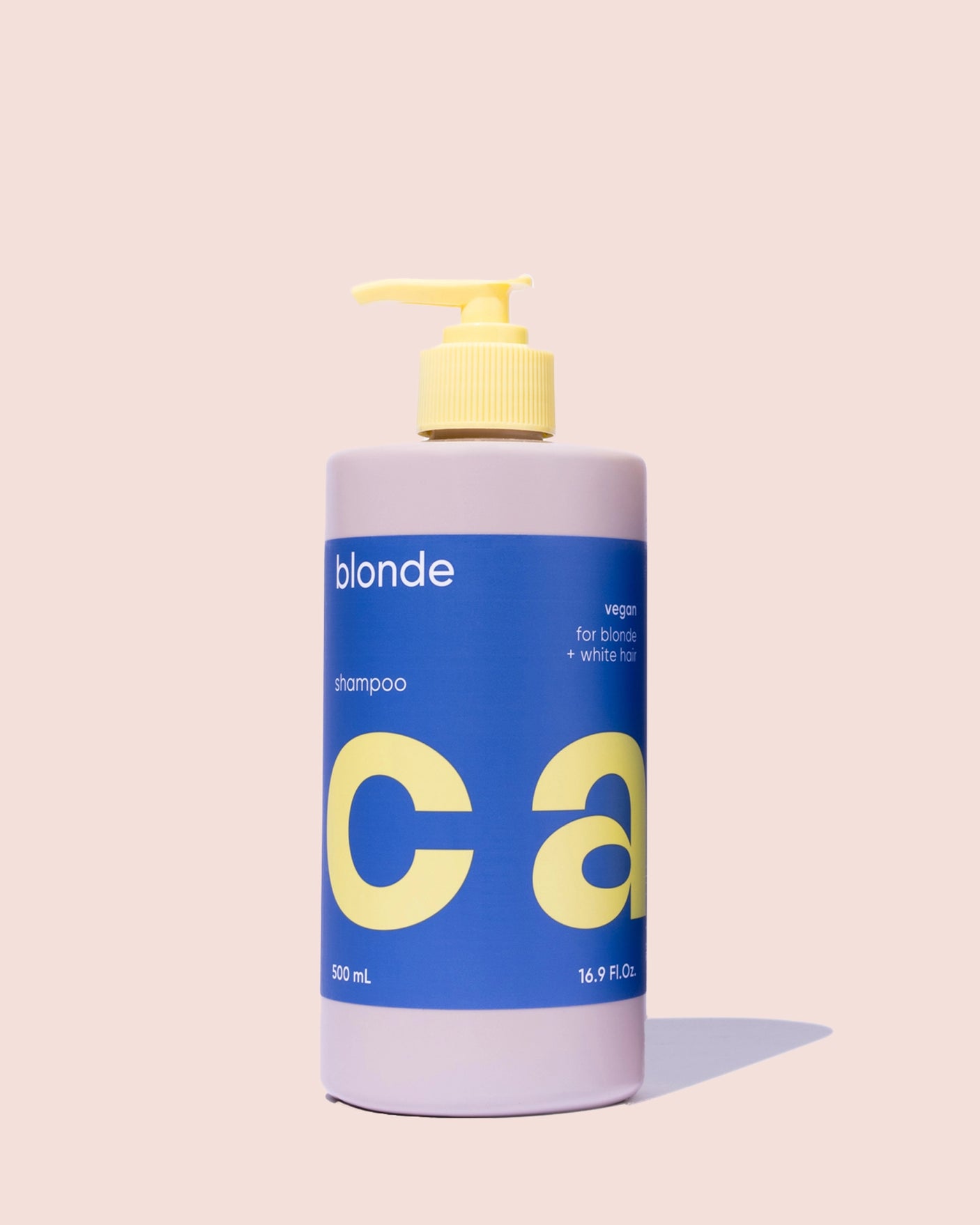 Blonde Shampoo