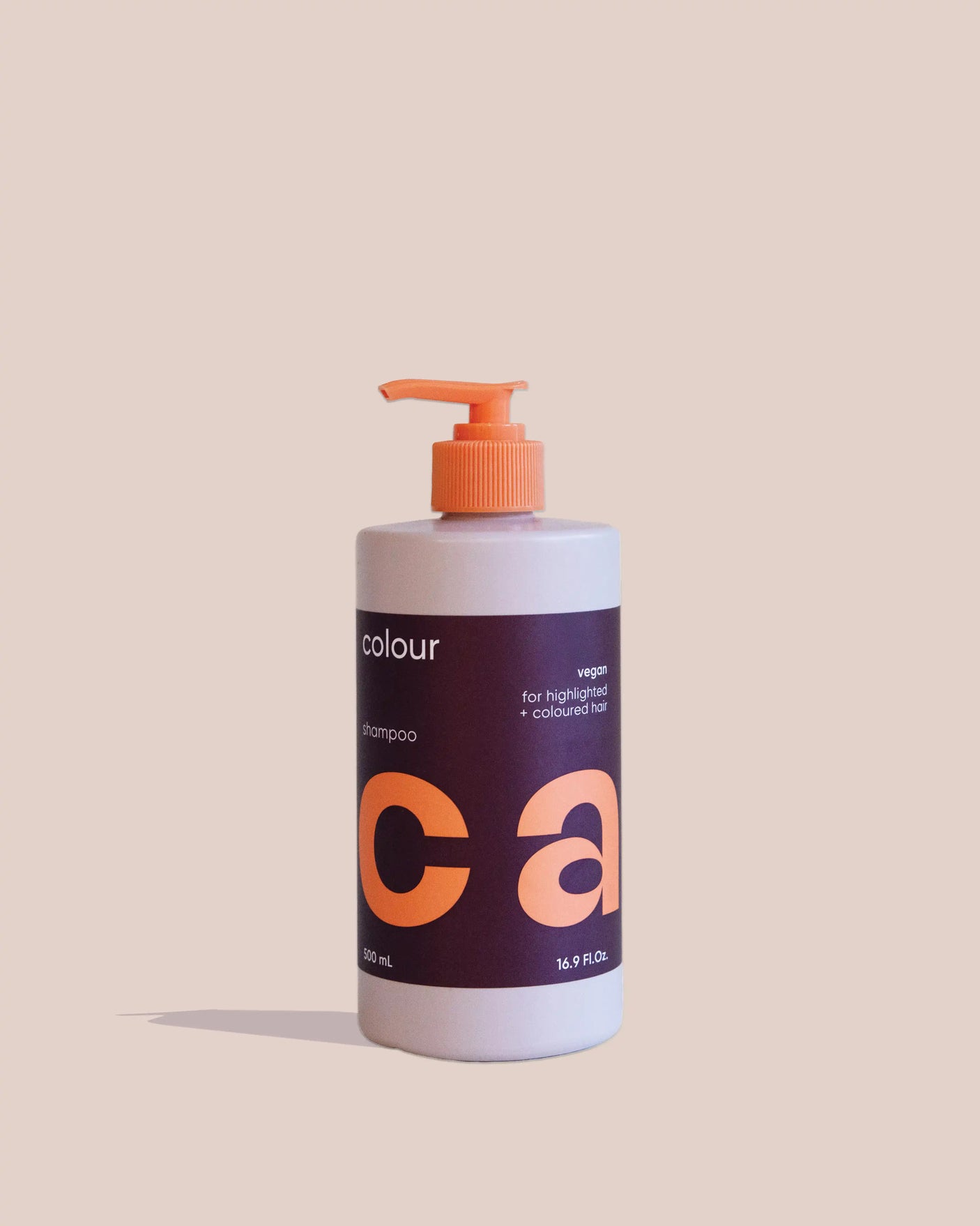 Colour Shampoo