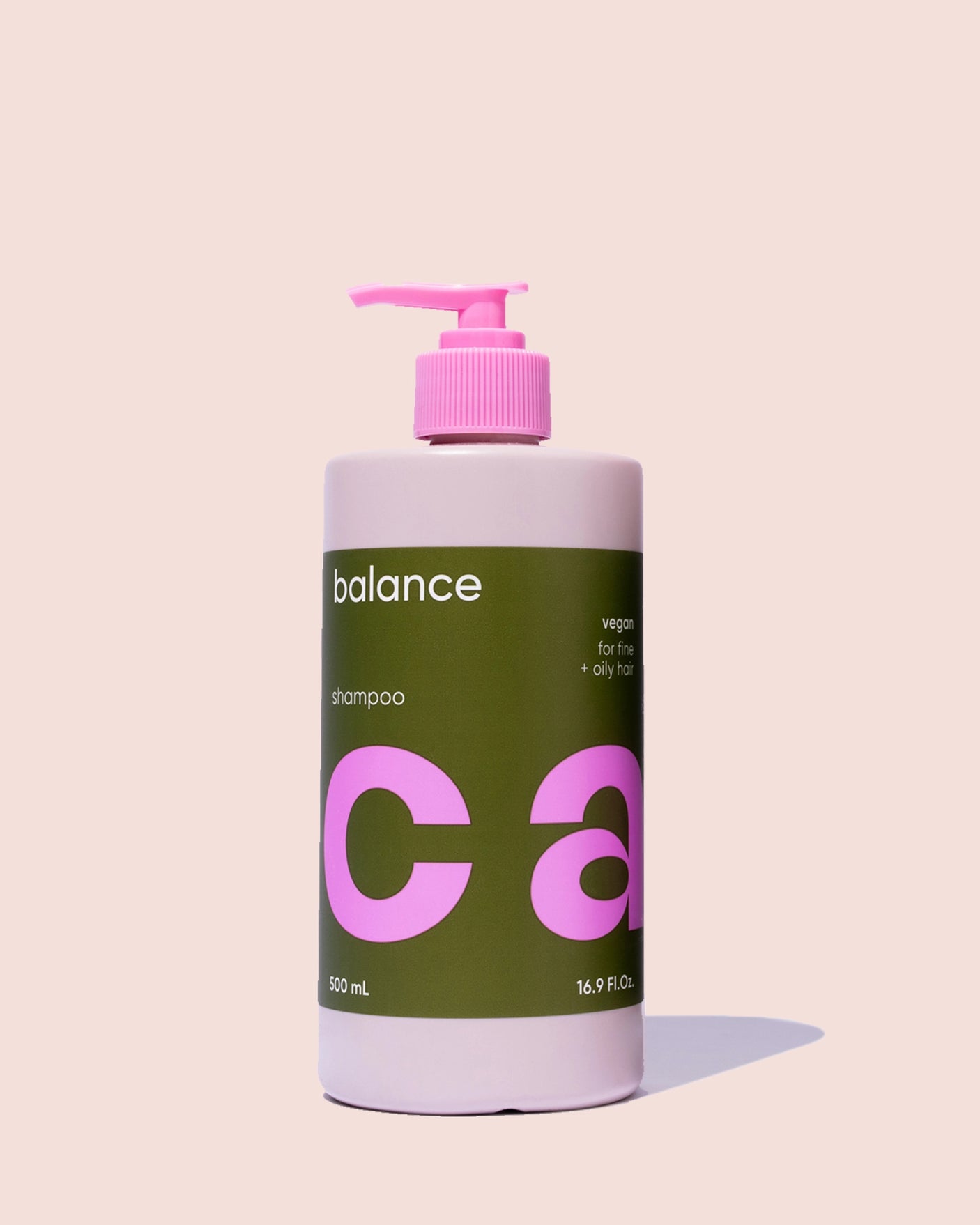 Balance Shampoo