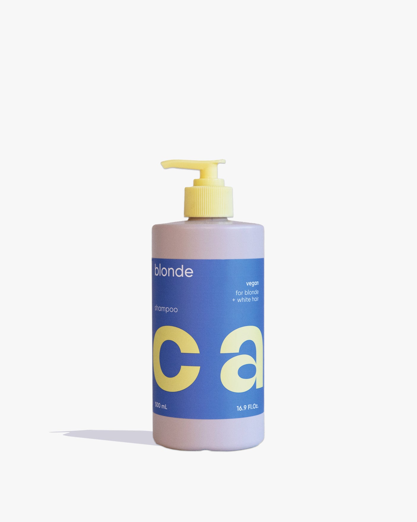 Blonde Shampoo