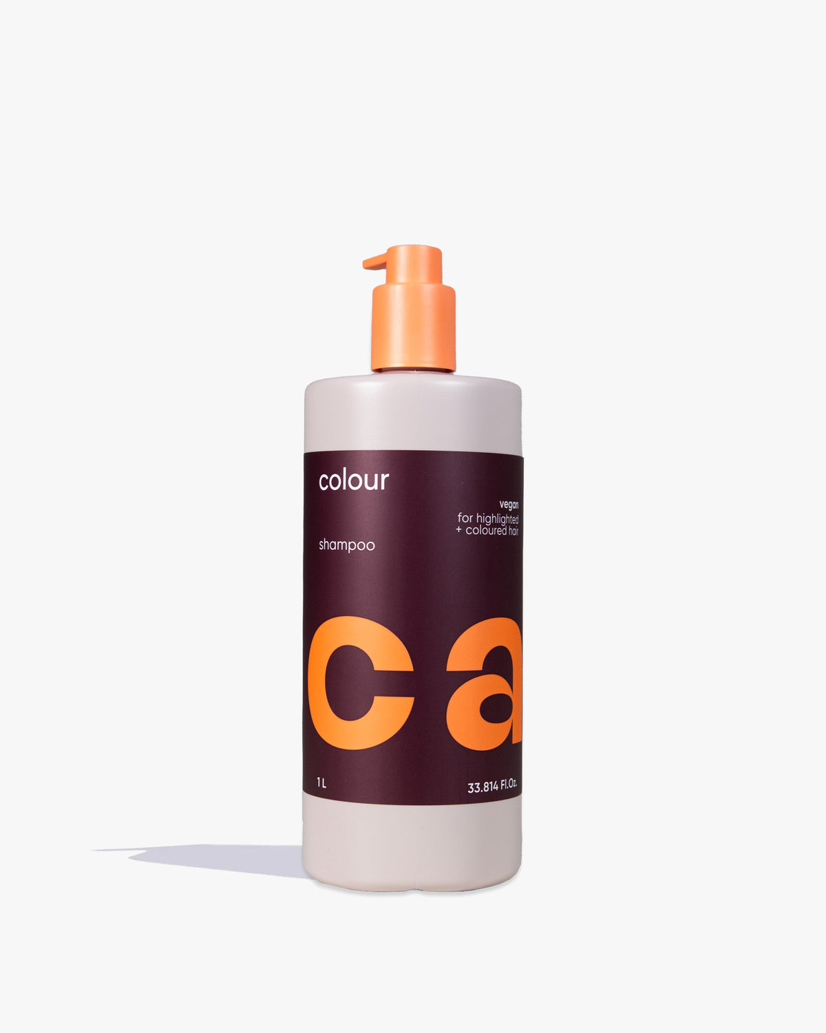 Care Colour Shampoo 1 Litre – NAK Hair