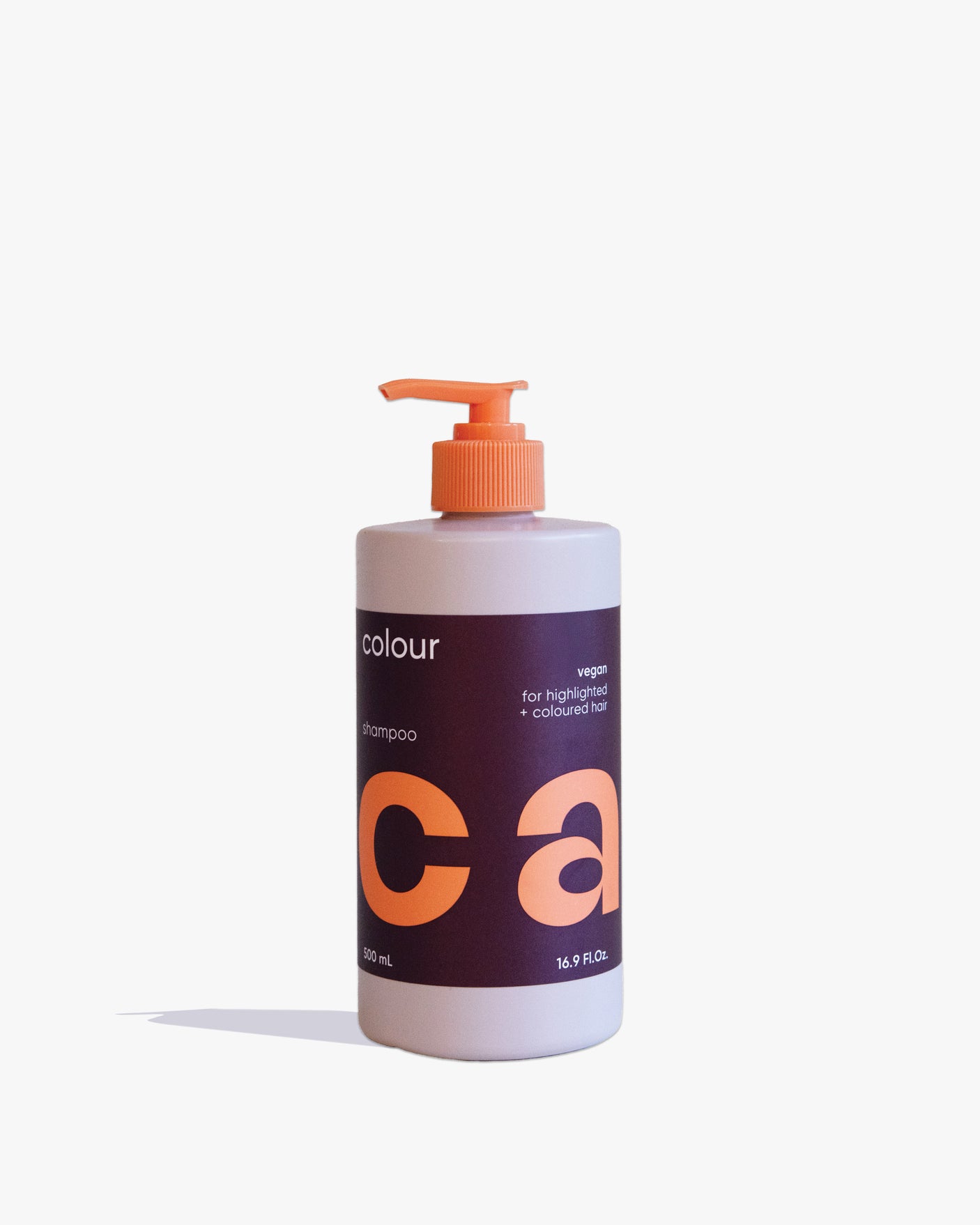 Colour Shampoo