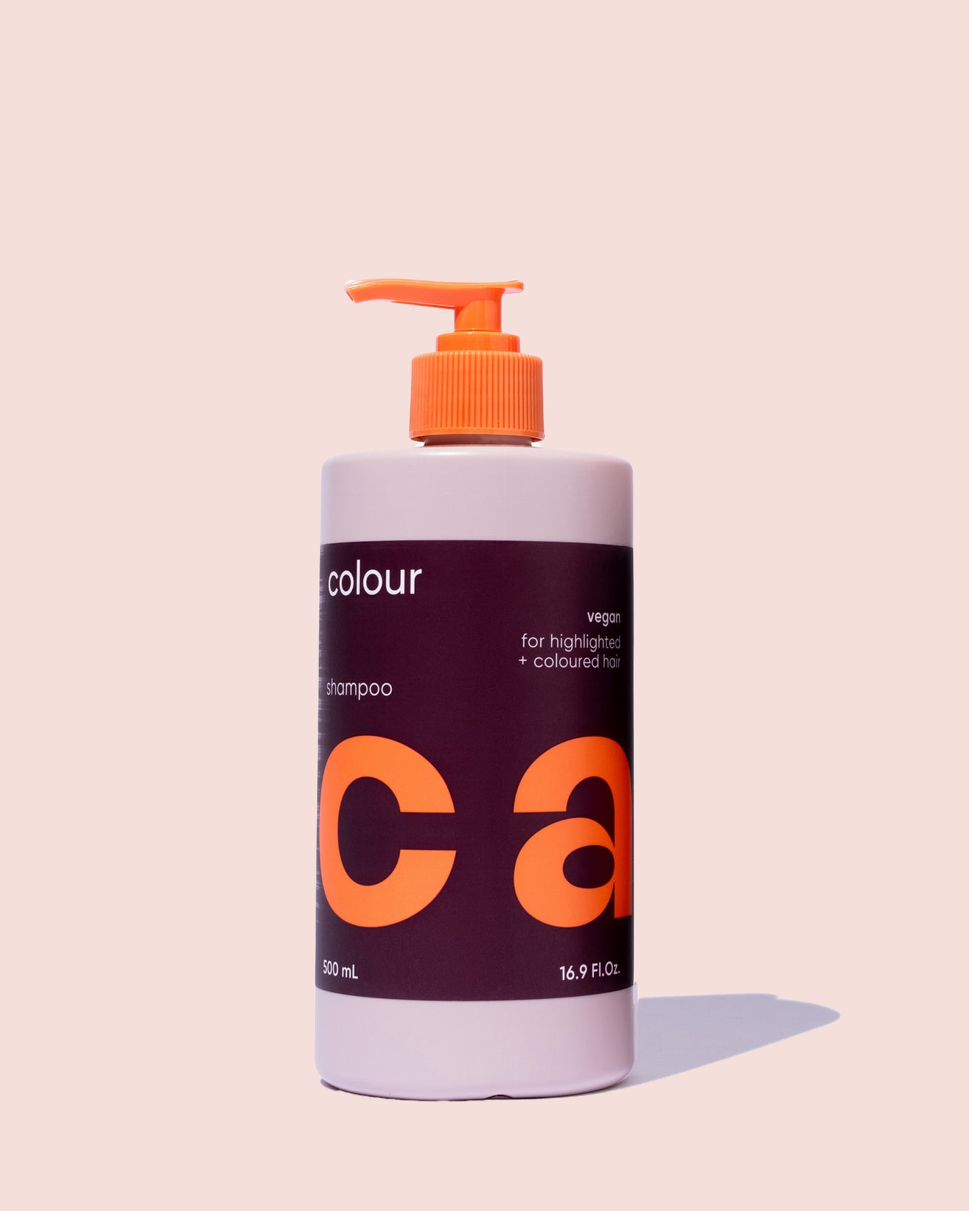 Colour Shampoo