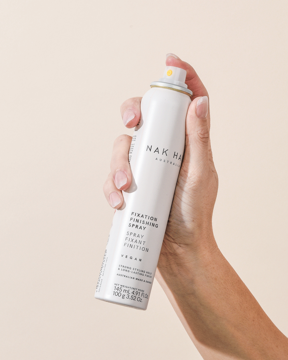 NAK Signature – NAK Hair